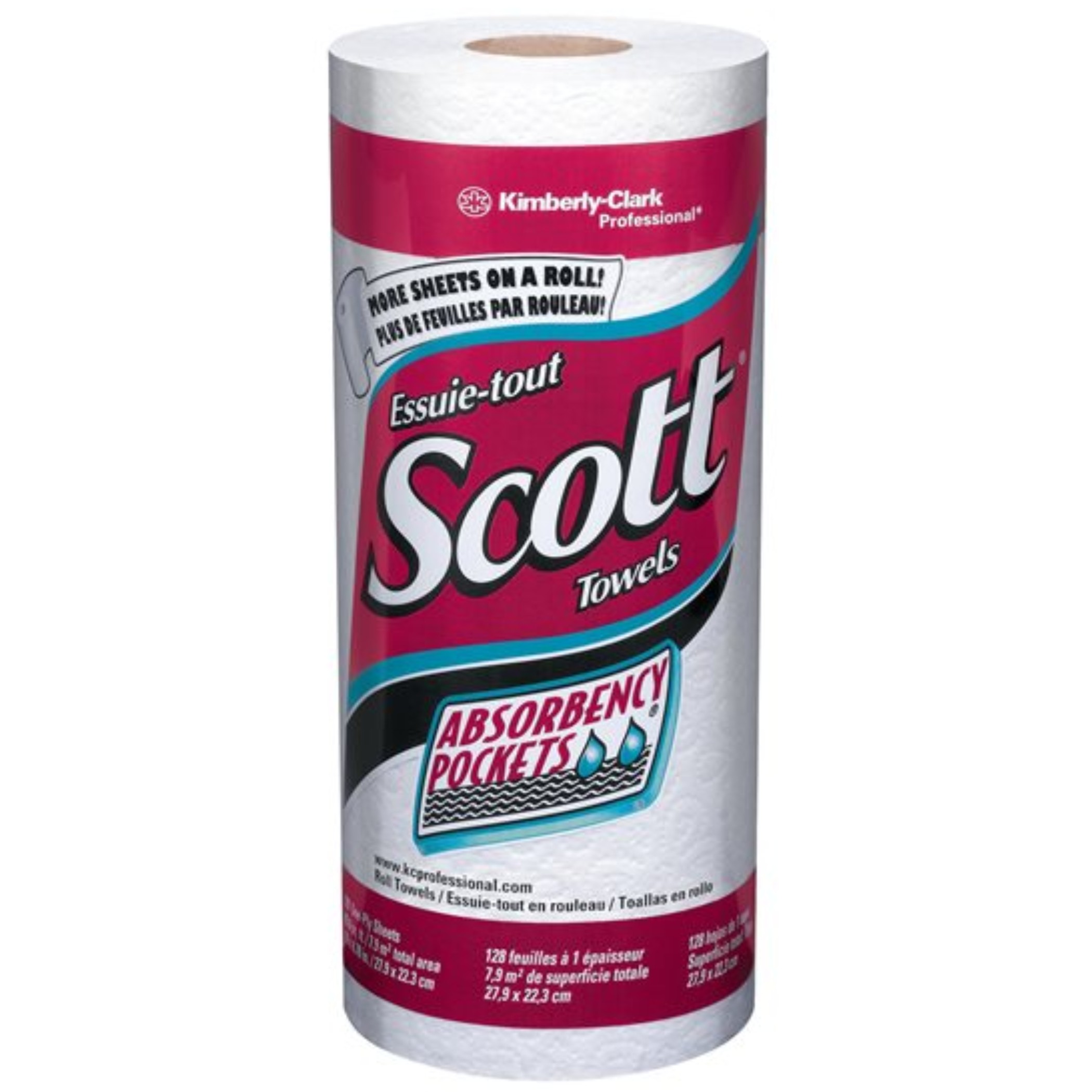 41482 Scott Paper Towel Rolls (Case of 20) DRJ Safety, Inc.